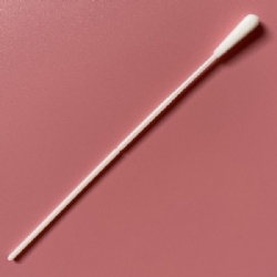 Flocked Swab flock Oral swab with 30mm break point flocked swabs