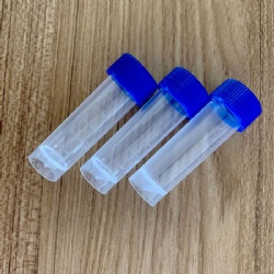 5ml cryovial tube for sampling collection