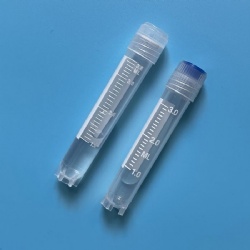 4ml Self Standing Cryovial tube