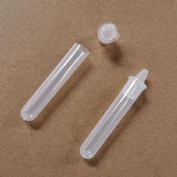 Acid extraction tubes for clinical detection